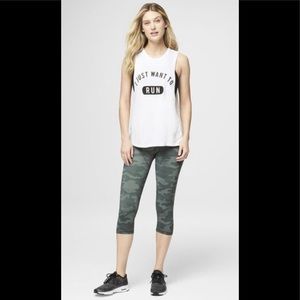 Aeropostale LLD Camo Crop Leggings🖤